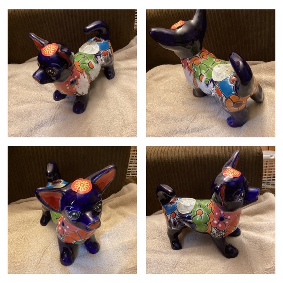 The Castillo Other - The Castillo Family Chihuahua Dog Mexican Art Decor